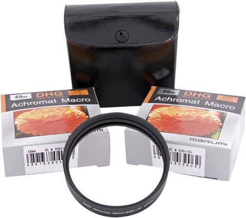 Actual product image Marumi Achromat Macro 200 5 DHG (52 mm, Close-up lens, 52 mm)