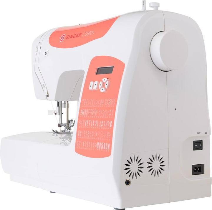 Actual product image Singer C5205