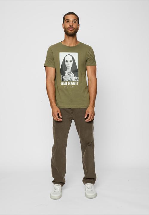 Actual product image Mister Tee Bad Habit Tee - 22267 (XL)