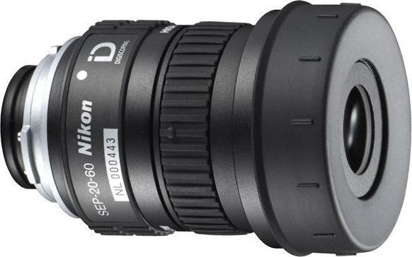 Image du produit Nikon SEP2060 Oculaire interchangeable 16-48/20-60x