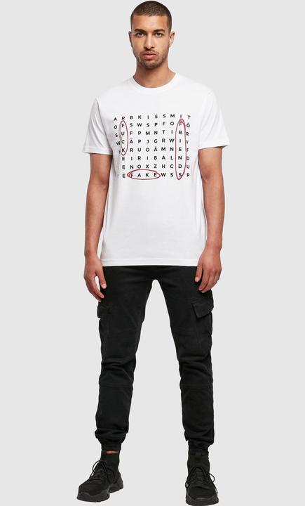 Image du produit MT Tee Crossword - 15223 (XS)