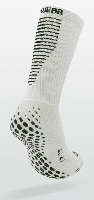 Image du produit PlayWear Grip Socks 38 - 42, Weiss (38 - 42)