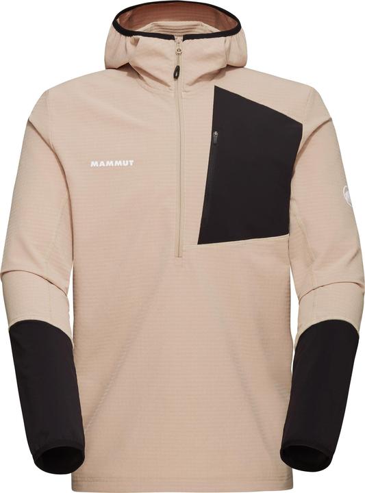 Produktbild Mammut Madris Light ML Half Zip Hoody Men (XL)