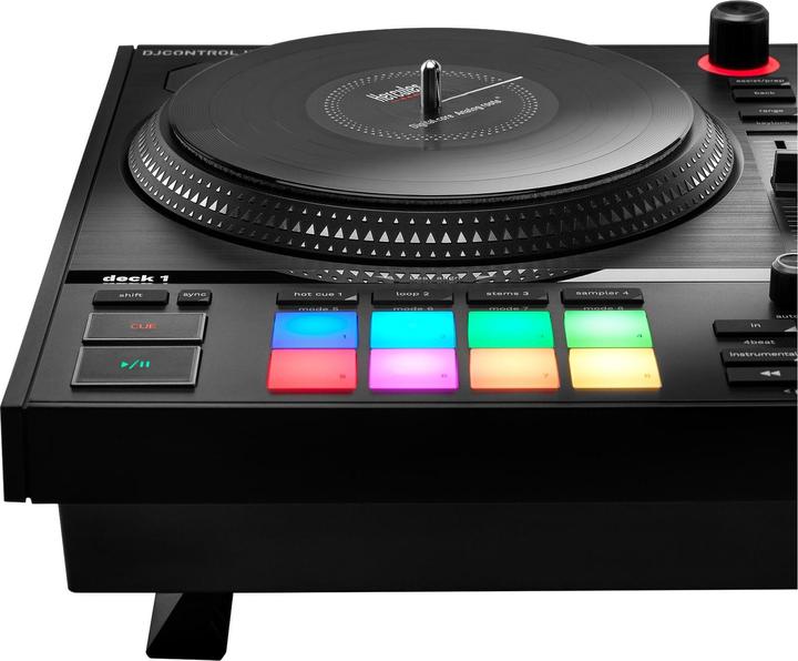 Produktbild Hercules DJ Control Inpulse T7