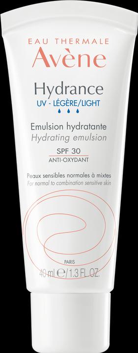 Avène Hydrance UV Feuchtigkeitsemulsion (40 ml, Tagescreme, SPF 30)
