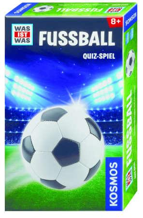 Produktbild Kosmos Was ist was - Fussball Quiz (Deutsch)