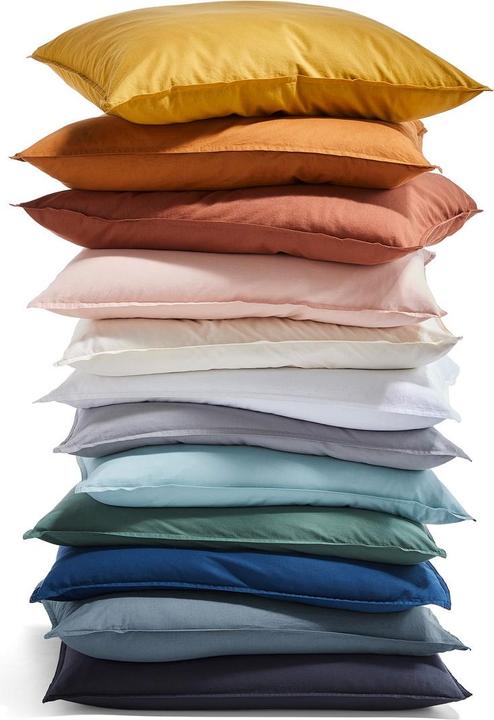 Image du produit La Redoute Interieurs Scenario Coton Lave (Housse de couette, 240 x 220 cm)