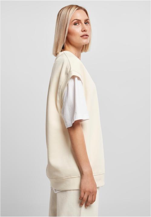 Actual product image Urban Classics Ladies Oversized Sweat Slipover - 16784 (M)