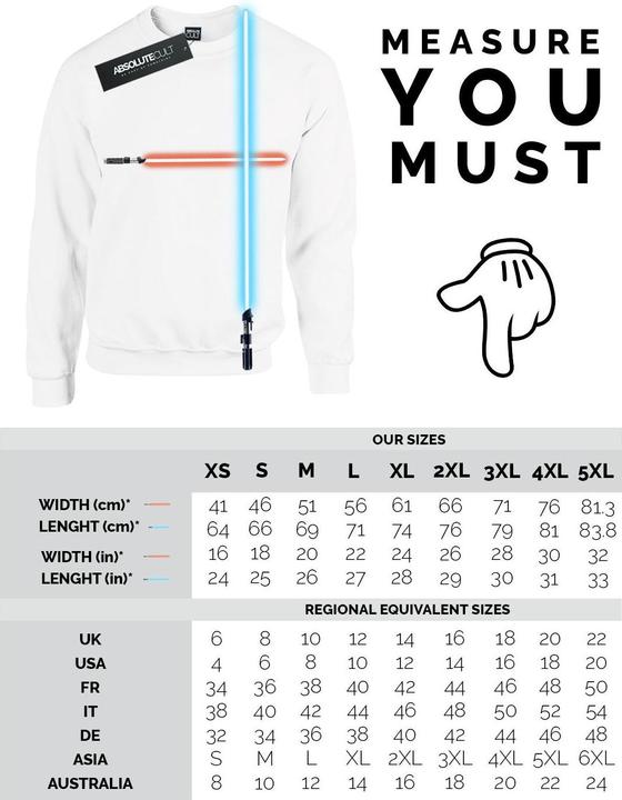 Produktbild Disney Big Hero 6 Baymax Frame Support Sweatshirt (XL)