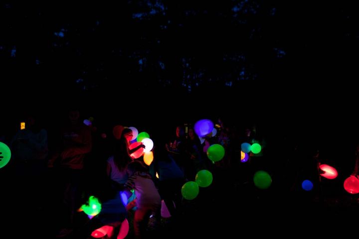 Produktbild Nouwee Luminous Balloons