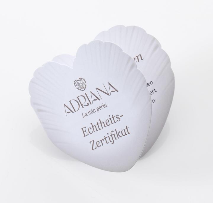 Actual product image Adriana la mia Perla Amore (Silver)