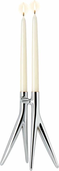 Actual product image Kartell Abbracciaio candlestick