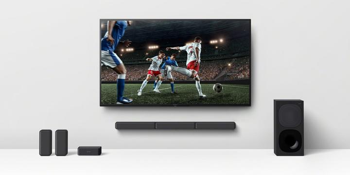 Produktbild Sony HT-S40R (600 W, 5.1 Kanal)