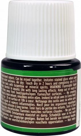 Productafbeelding Pebeo Vitrail Transparante Kleuren (Bruin, 45 ml)