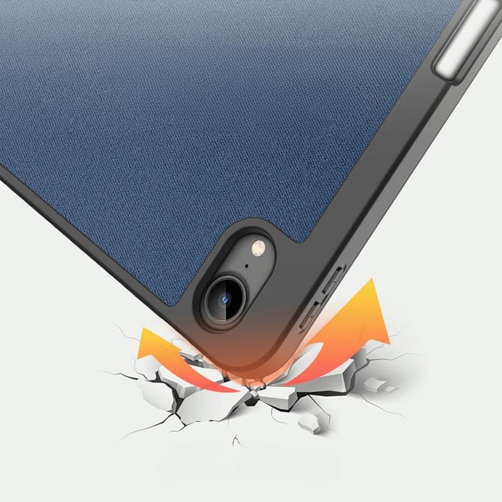 Actual product image Dux Ducis Domo Series (iPad 2025 (11th gen), iPad 2022 (10th Gen))