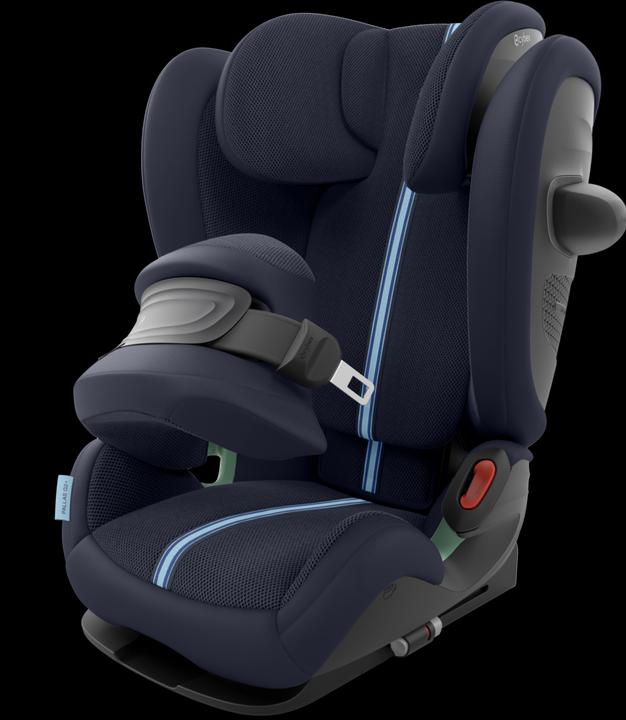 Actual product image Cybex Pallas G2 Plus (Booster seat, ECE R129/i-Size Standard)