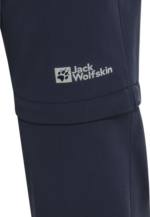 Image du produit Jack Wolfskin Active Zip Off Pants K (164)
