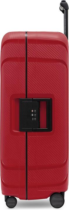 Immagine prodotto Redolz Essentials 15 Carrello a 4 ruote da 75 cm con fissaggio a tre punti (100 l, XL (da 115l))