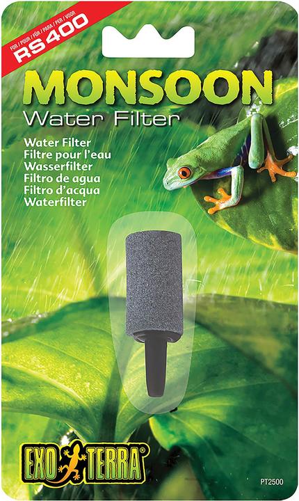 Actual product image Exo Terra Monsoon Water Filter