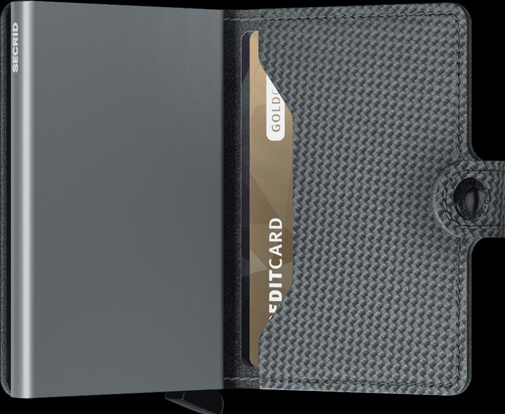 Immagine prodotto Secrid Miniwallet Il Carbonio
