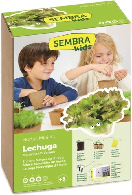 Produktbild Sembra Kopfsalat (Körpermilch, 3 ml)