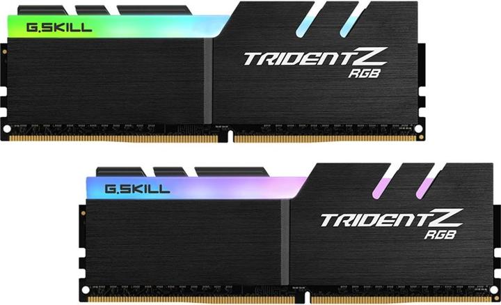 Immagine prodotto G.Skill Trident Z RGB (for AMD) (2 x 8GB, 3600 MHz, DDR4-RAM, DIMM)