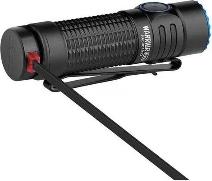 Actual product image Olight Warrior Nano (8.10 cm, 1200 lm)