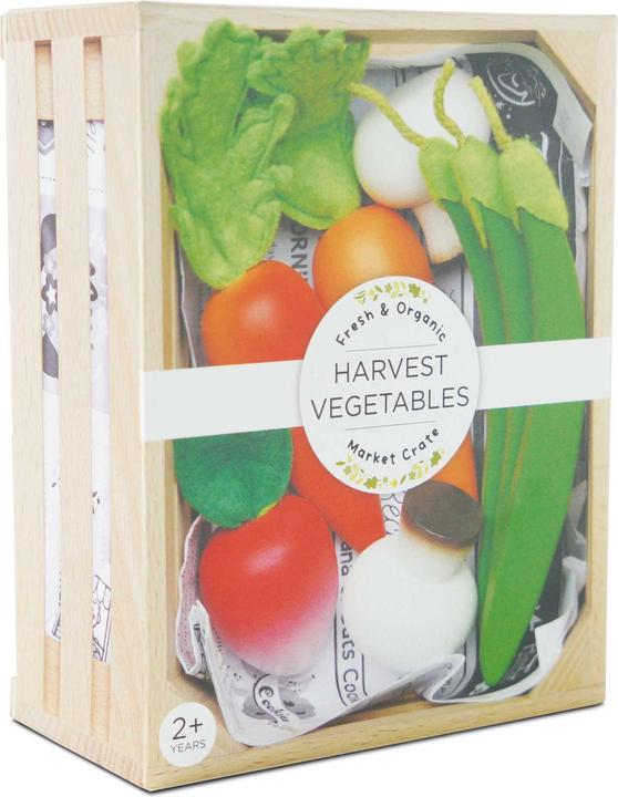 Produktbild Le Toy Van Gemüse Kiste