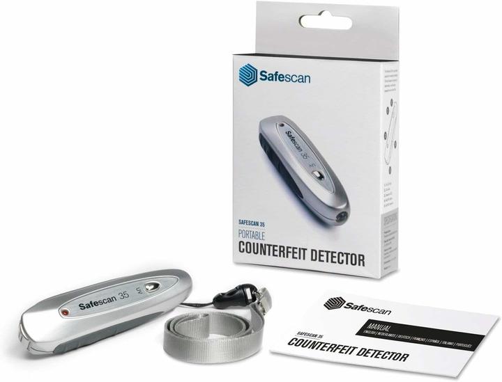 Image du produit Safescan 35 (Lecteur de billets)