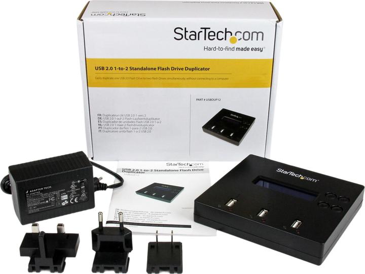 Produktbild StarTech USB Flash Drive Duplicator (USB 2.0)