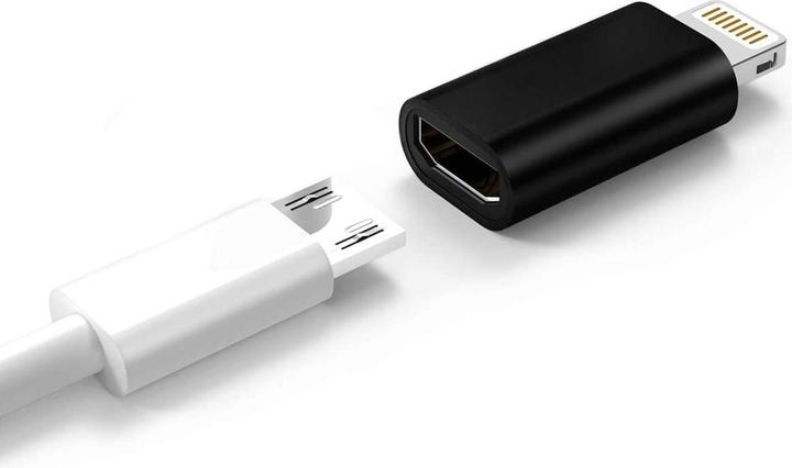 Produktbild PowerGuard Adapter (Lightning, Micro USB)