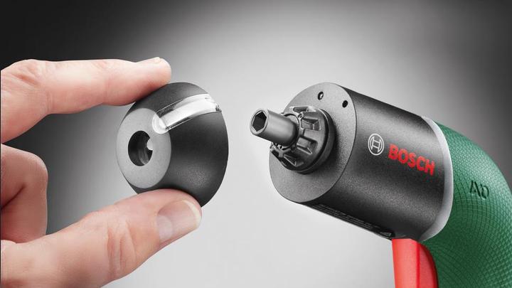 Image du produit DIY IXO VI Kit visseuse sans fil avec station de charge, 0.603.9C7.101 (Fonctionnement sur batterie)
