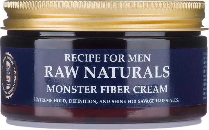 Raw Naturals Monster Fiber Cream (Haargel, 100 ml)