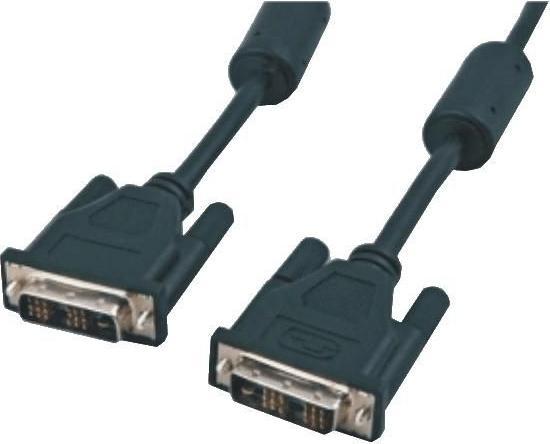 Image du produit M-Cab Câble 3M DVI-D Dual Link m/m (3 m, DVI)