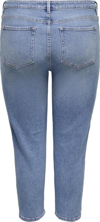 Image du produit Only CAREMILYSTRETCH Hohe Taille Gerade geschnitten Jeans Straight-Fit jeans (W52/L30)