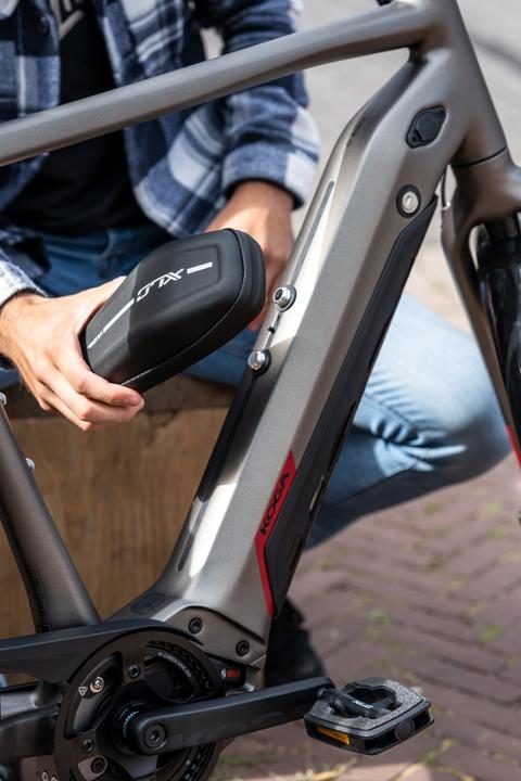 Actual product image XLC M (1.50 l, Frame bag)