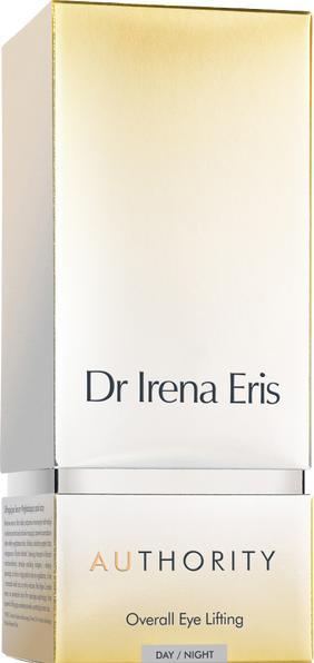Image du produit Dr Irena Eris Authority Overall Eye Lifting Day/Night (Roll-on, 15 ml, Jour + nuit)