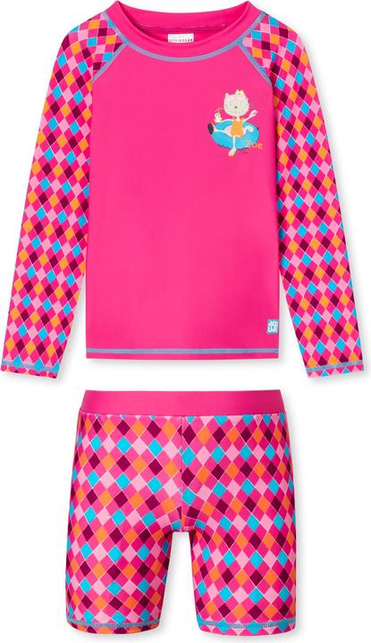 Schiesser Badehose Aqua (98)