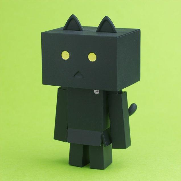 Immagine prodotto Sentinel Yotsubato Nyanboard Figure Collection B Set Bitter (Set 3 pezzi)