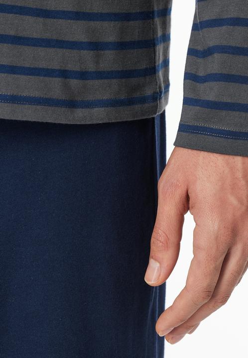 Actual product image Schiesser Pyjama Long (98)