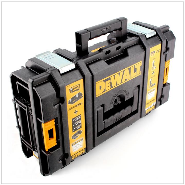 Image du produit DeWalt 1-70-321 DS 150 Tough Box Mallette à outils & organiseur (1 pièces)