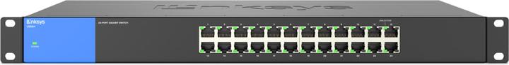 Produktbild Linksys Lgs124 (24 Ports)