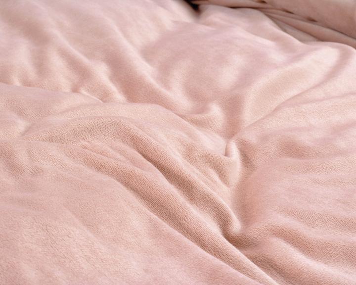 Produktbild Sleeptime Bettbezug Samt Uni (Duvetbezug, 200 x 220 cm)