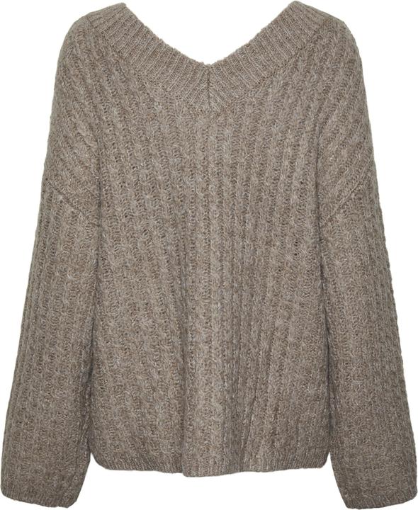 Produktbild Pieces PCNALISA Pullover mit V-Ausschnitt (XS)