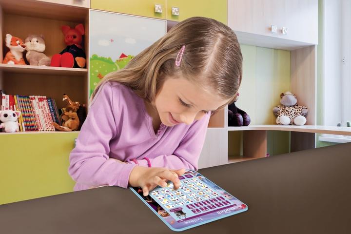 Actual product image Lexibook Disney Frozen Bilingual Learning Tablet Italian/English (English, Italian)