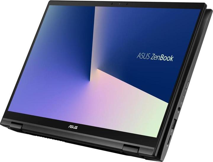 Produktbild ASUS ZenBook Flip 14 (14", Intel Core i7-10510U, 16 GB, 1000 GB, CH)