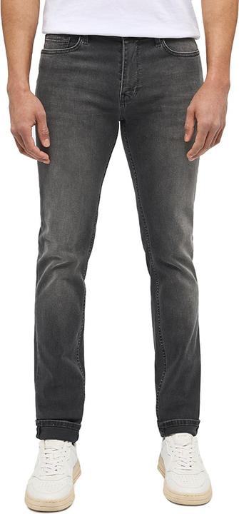Mustang Low Rise Frisco Jeans Slim Fit Blue Black