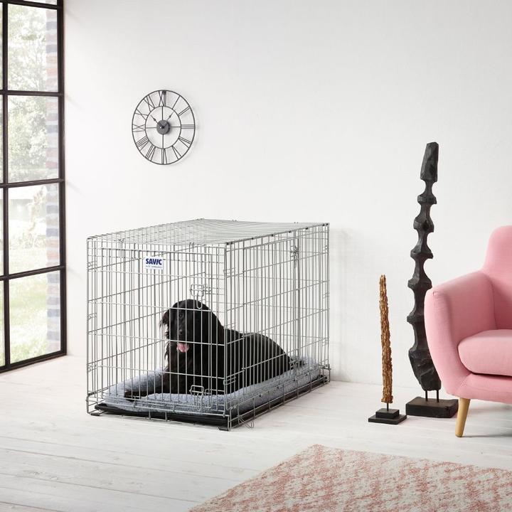 Actual product image Savic Dog Residence including cushion