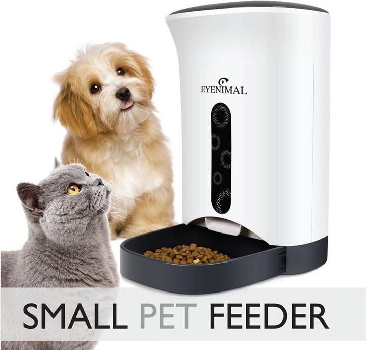 Image du produit Eyenimal Small Pet Feeder croquettes