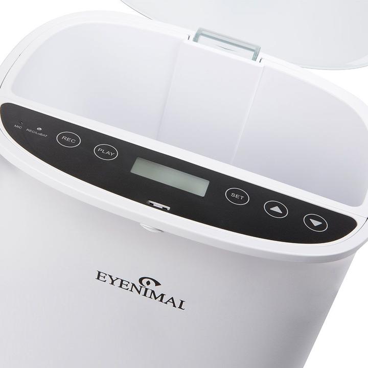 Image du produit Eyenimal Small Pet Feeder croquettes